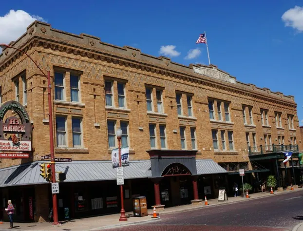 Stockyards Hotel hotel detail image 3