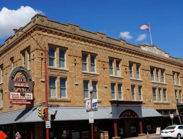 Stockyards Hotel hotel detail image 1