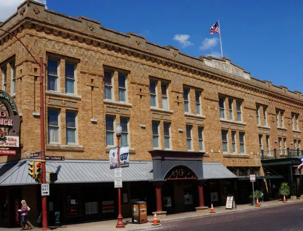 Stockyards Hotel hotel detail image 2