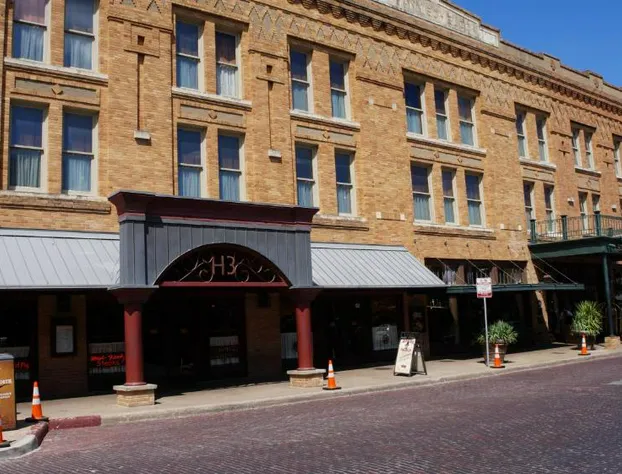 Stockyards Hotel hotel detail image 4