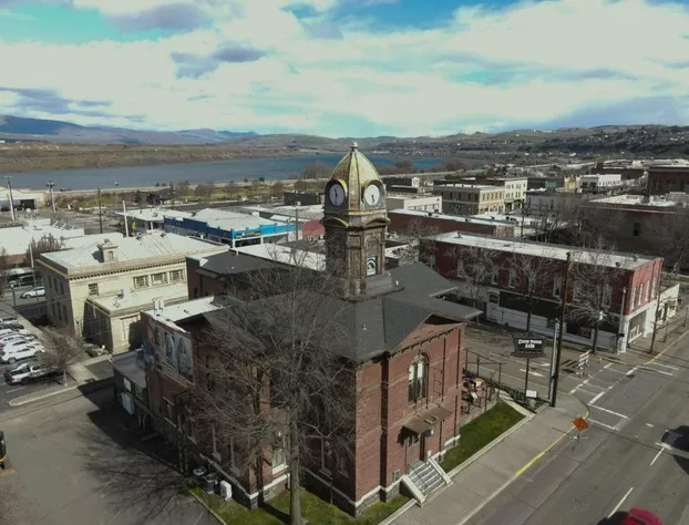 The Dalles Inn hotel detail image 1