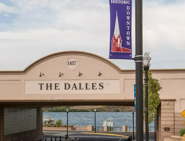 The Dalles Inn hotel detail image 2