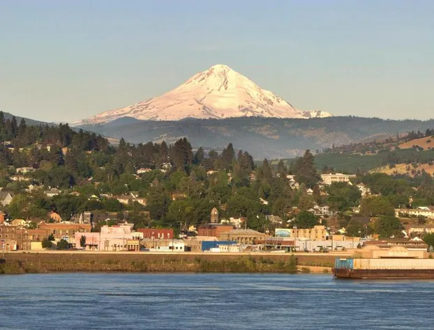 The Dalles Inn hotel detail image 4