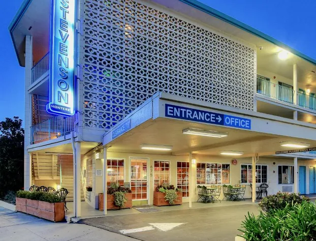 The Stevenson Monterey hotel detail image 2