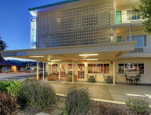 The Stevenson Monterey hotel detail image 1