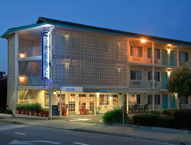 The Stevenson Monterey hotel detail image 2