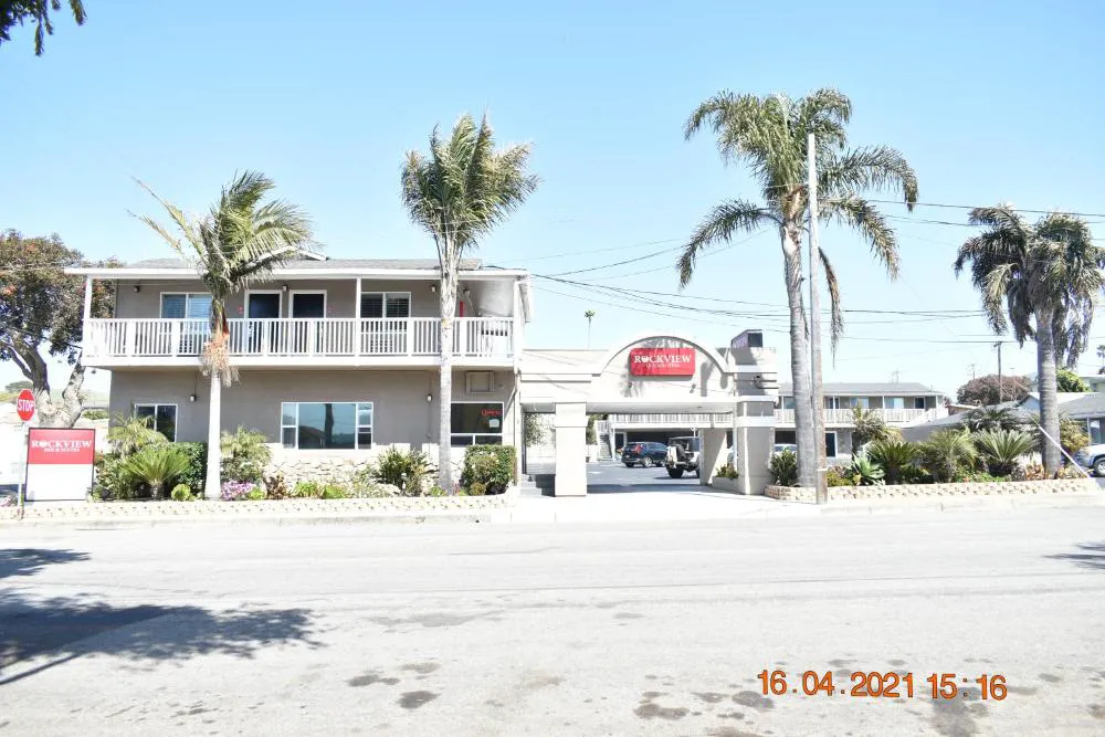 Rockview Inn and Suites hotel hero