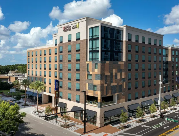 Hilton Garden Inn Orlando Downtown hotel detail image 1