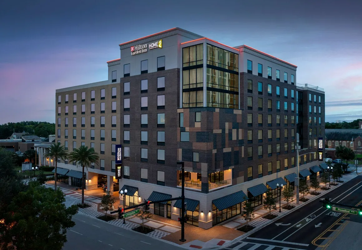 Hilton Garden Inn Orlando Downtown hotel hero