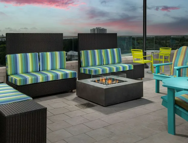 Hilton Garden Inn Orlando Downtown hotel detail image 2