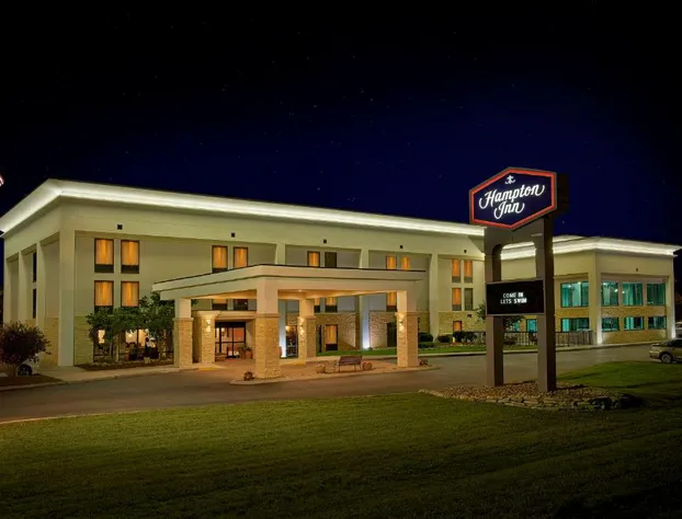 Hampton Inn Sevierville hotel detail image 1
