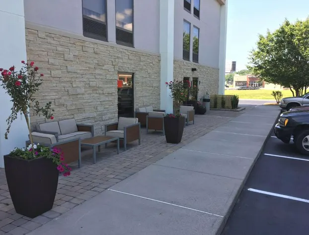 Hampton Inn Sevierville hotel detail image 3