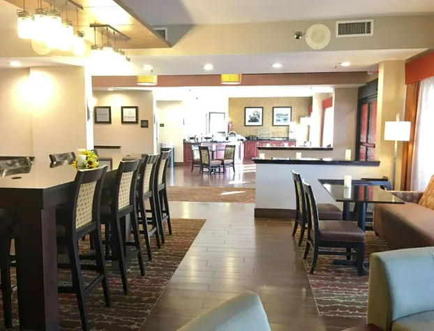 Hampton Inn Sevierville hotel detail image 3
