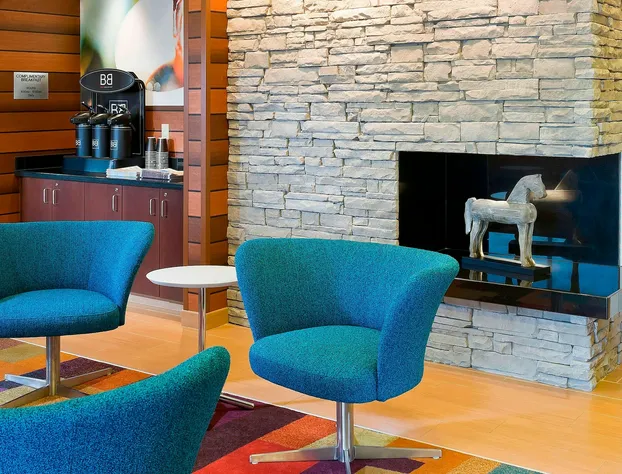 Fairfield Inn & Suites Lexington Keeneland Airport hotel detail image 4