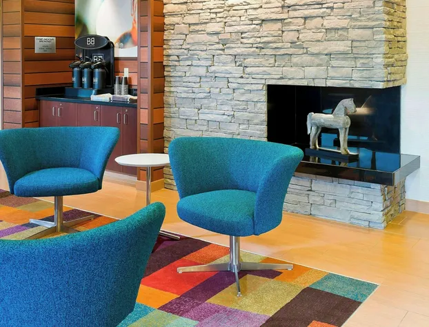 Fairfield Inn & Suites Lexington Keeneland Airport hotel detail image 2