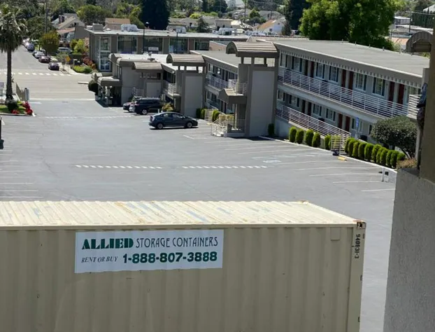 Budget Inn of Hayward hotel detail image 4