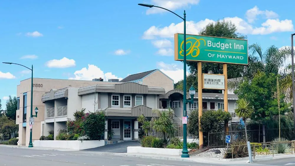 Budget Inn of Hayward hotel hero