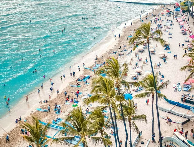 OUTRIGGER Waikiki Beach Resort hotel detail image 1