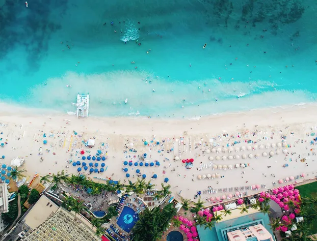 OUTRIGGER Waikiki Beach Resort hotel detail image 2