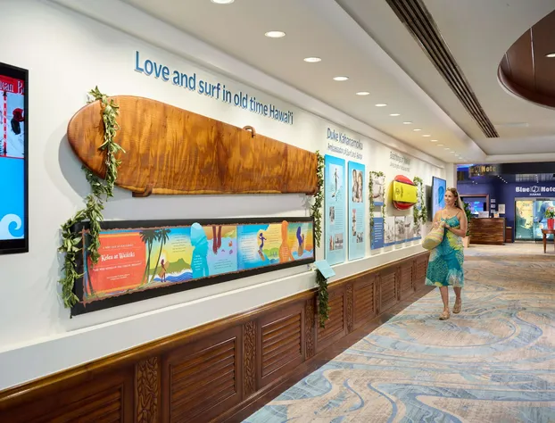 OUTRIGGER Waikiki Beach Resort hotel detail image 3