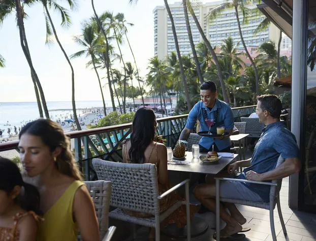 OUTRIGGER Waikiki Beach Resort hotel detail image 4
