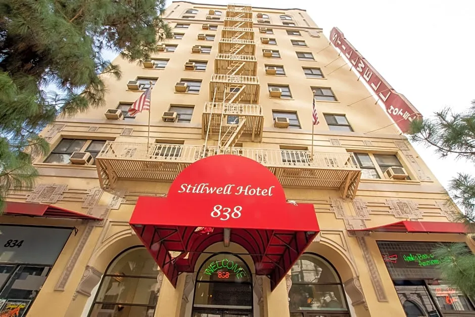 Stillwell Hotel hotel hero