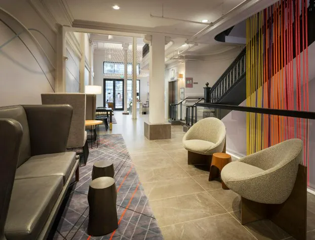 Axiom Hotel hotel detail image 1