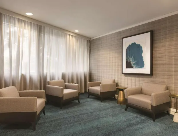 Hilton Miami Airport Blue Lagoon hotel detail image 4