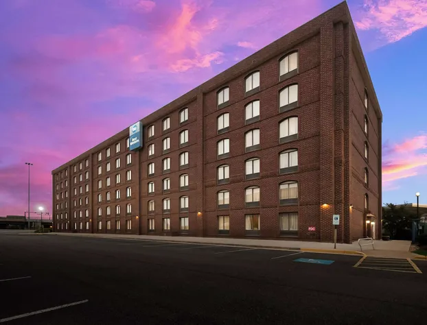 Best Western Springfield hotel detail image 1