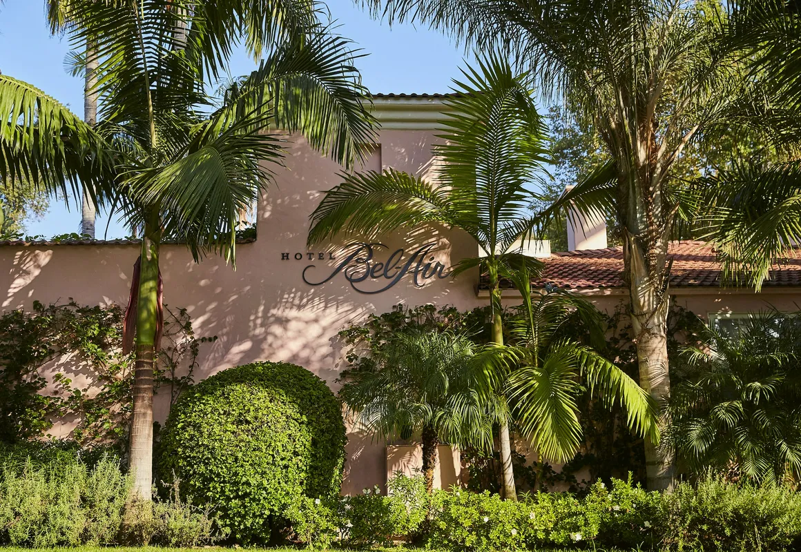 Hotel Bel-Air - Dorchester Collection hotel hero