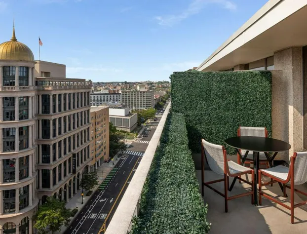 Le Meridien Washington, D.C., The Madison hotel detail image 1