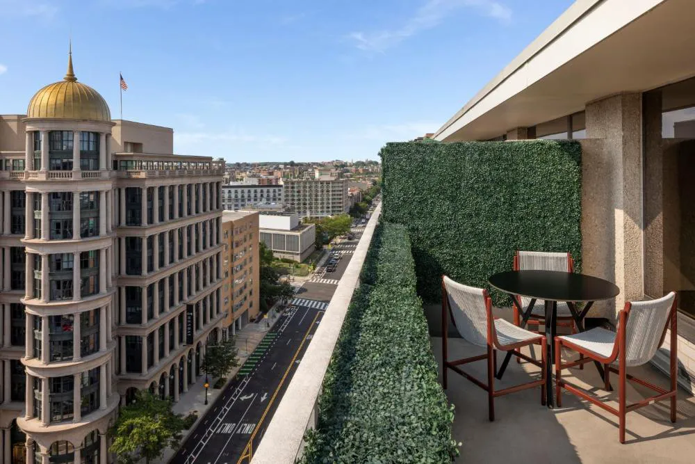 Le Meridien Washington, D.C., The Madison hotel hero