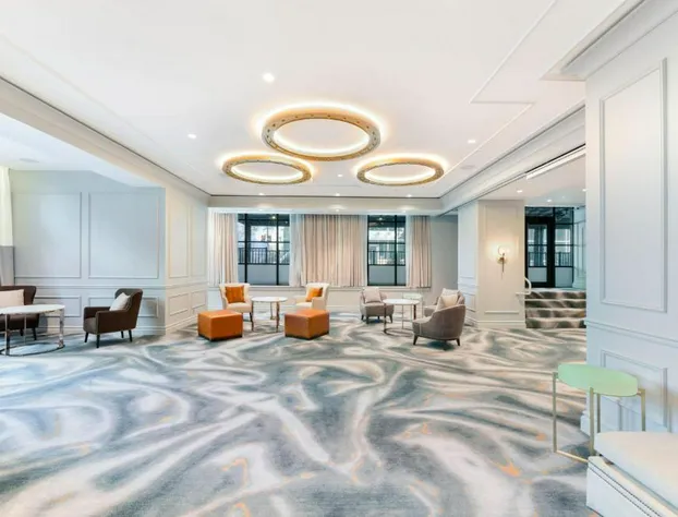 Le Meridien Washington, D.C., The Madison hotel detail image 3