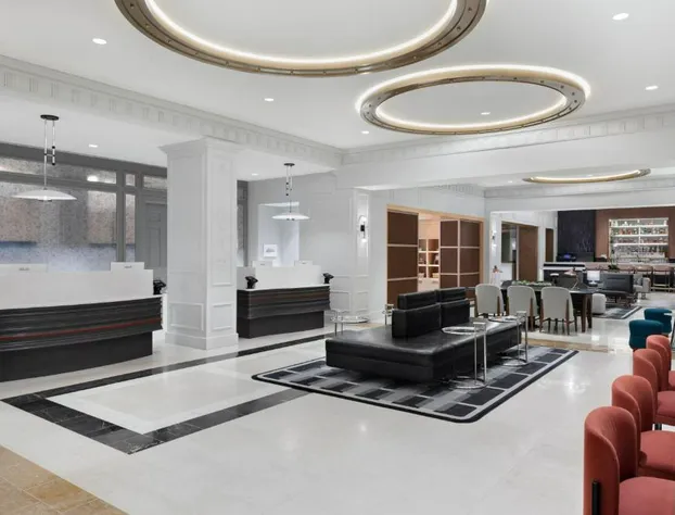 Le Meridien Washington, D.C., The Madison hotel detail image 4