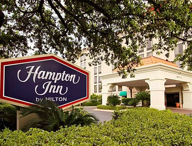 Hampton Inn Austin/Airport Area South hotel detail image 1