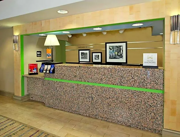Hampton Inn Austin/Airport Area South hotel detail image 3