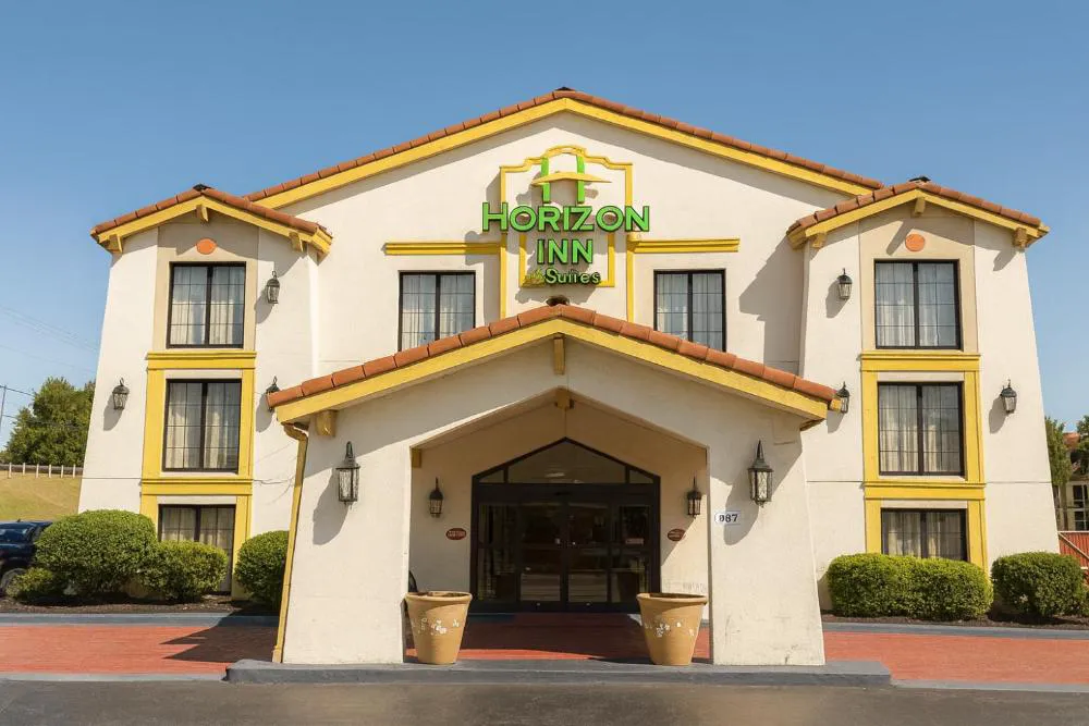 Horizon Inn & Suites hotel hero