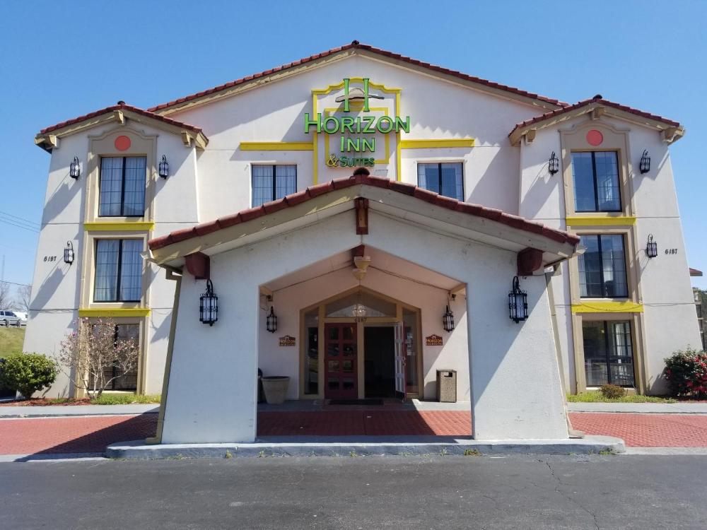 Horizon Inn & Suites hotel hero