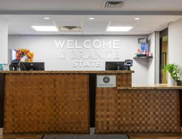 Hampton Inn Portsmouth Central hotel detail image 1