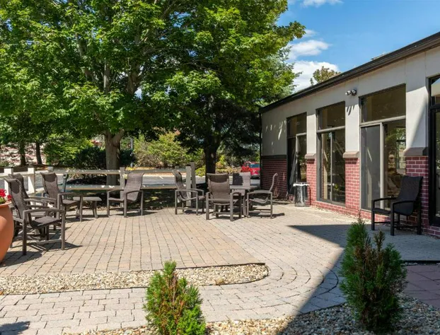 Hampton Inn Portsmouth Central hotel detail image 2