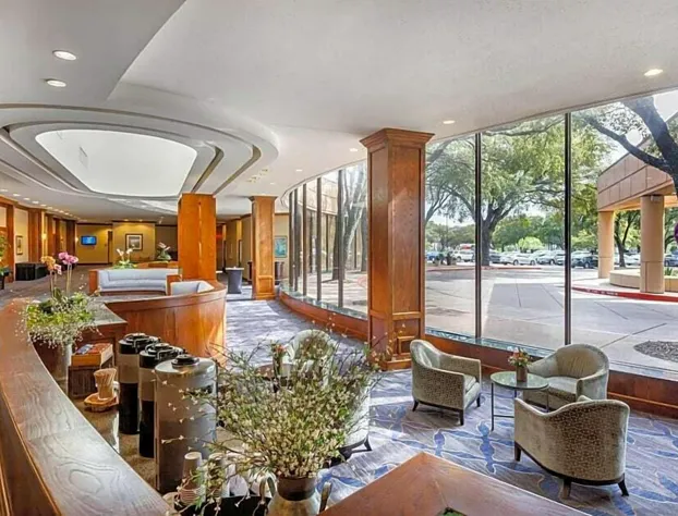 Austin Southpark Hotel hotel detail image 1