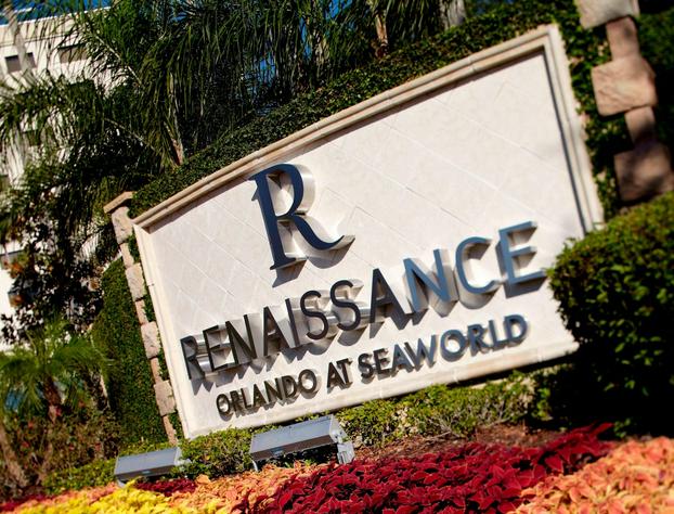 Renaissance Orlando at SeaWorld hotel detail image 2