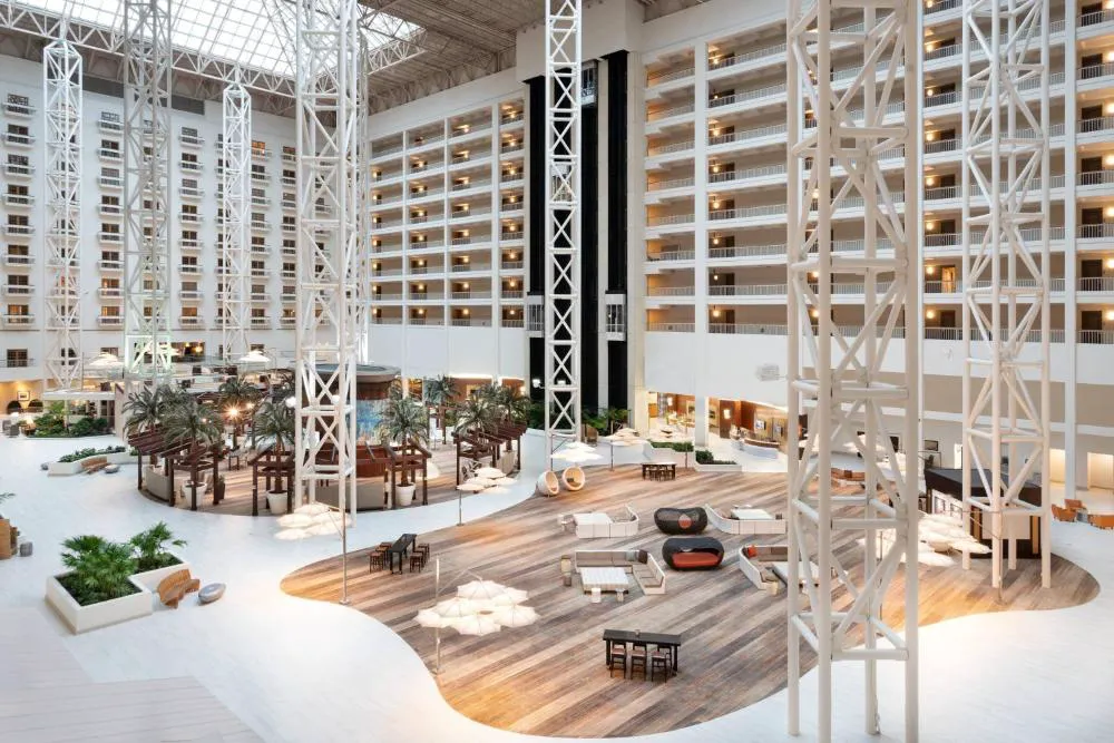 Renaissance Orlando at SeaWorld hotel hero