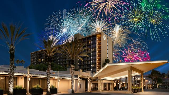 Sheraton Park Hotel at the Anaheim Resort hotel detail image 1