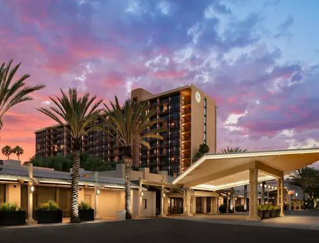 Sheraton Park Hotel at the Anaheim Resort hotel detail image 1
