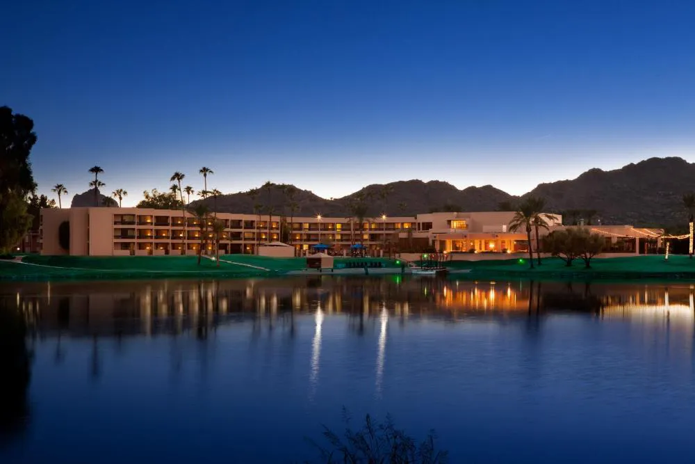 The McCormick Scottsdale hotel hero