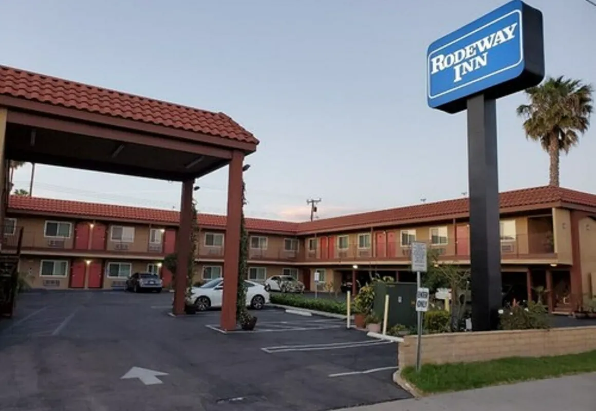 Rodeway Inn Carson - Los Angeles South hotel hero