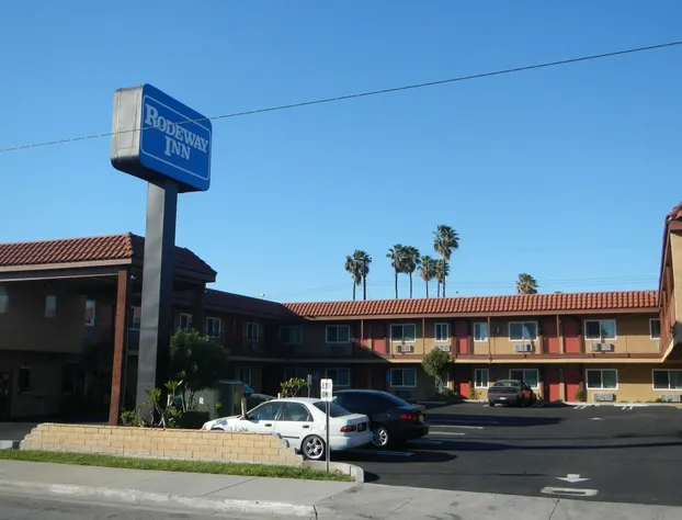 Rodeway Inn Carson - Los Angeles South hotel detail image 1