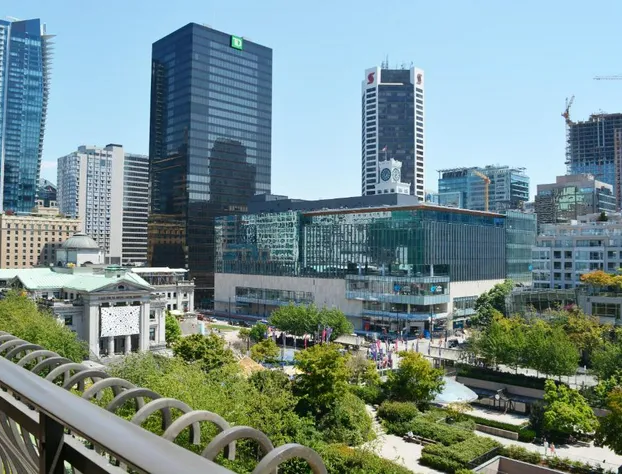 Wedgewood Hotel & Spa hotel detail image 1