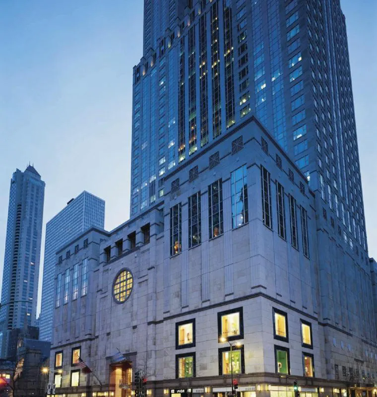 Four Seasons Hotel Chicago hotel hero